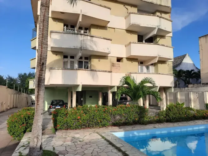 Apartamento a venda na Praia do Futuro, 123m², 3 quartos, 1 suíte, 1 vaga.