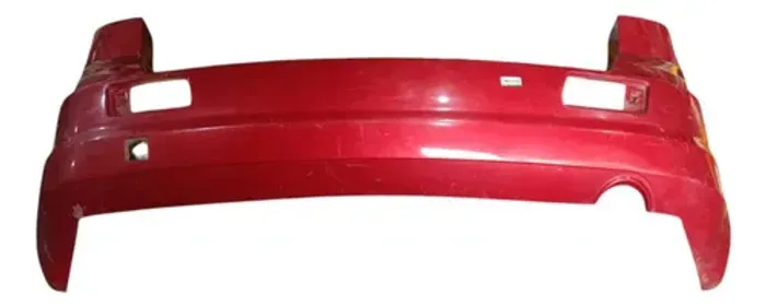 Parachoque Traseiro Dodge Journey Se 2010 2.7 V6 Aut