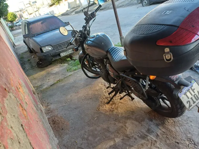 Royal Enfield Hunter 350 2024/2025