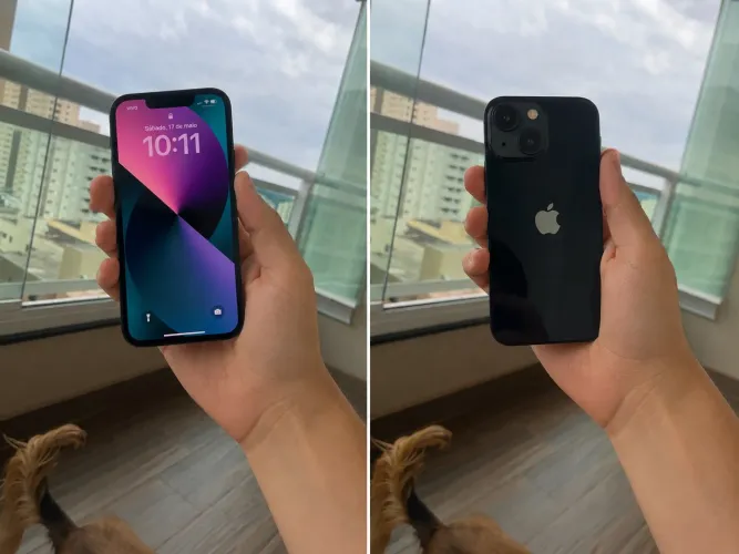 iPhone 13 Mini 128GB Azul escuro| Excelente Estado