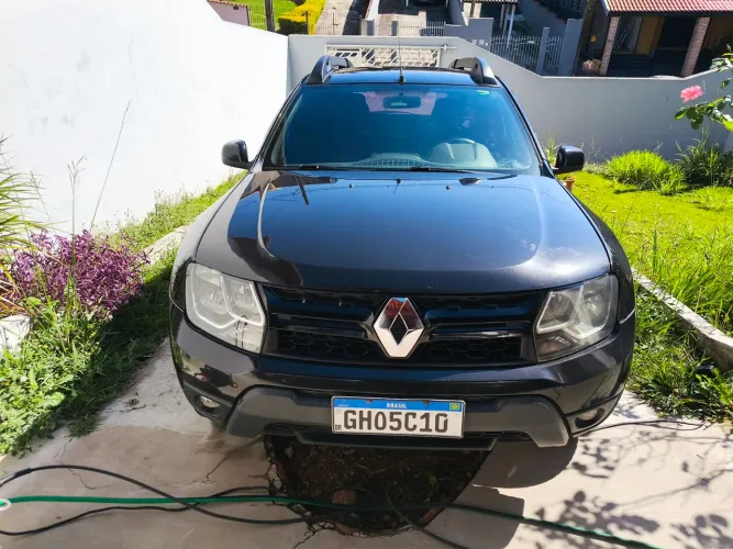 Renault Duster Dakar 4X2 1.6 Hi-flex 16V Mec. 2016