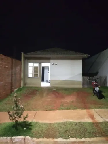 Alugo casa Pacaembu 2 - Vila Mazzei