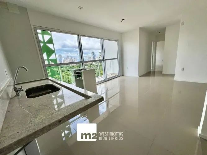 Imóvel para venda possui 58 metros quadrados com 2 quartos em Setor Pedro Ludovico - Goiân