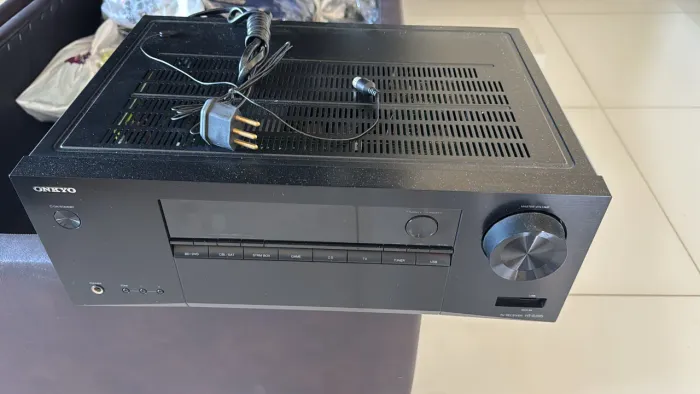 Receiver Home Theater 5.1 canais Onkyo