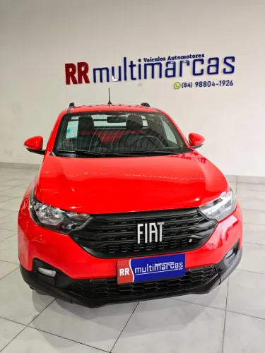 Fiat Strada Freedom 1.3 Flex 8V CS Plus 2022