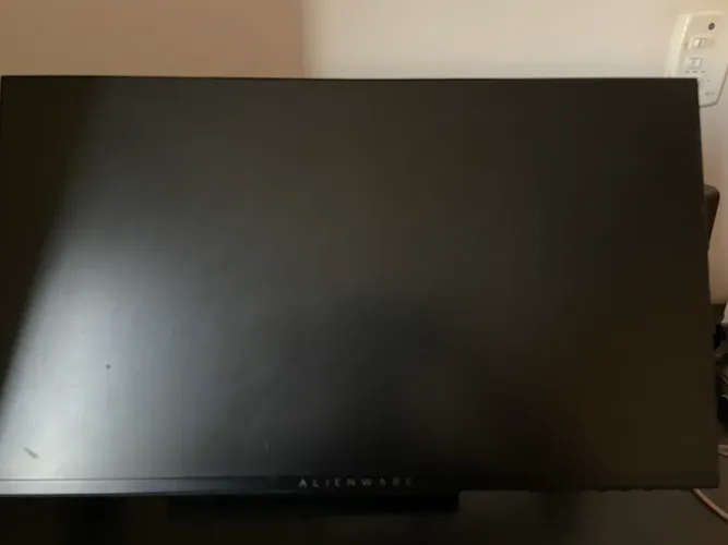 Monitor Gamer Alienware 240hz 25 polegadas