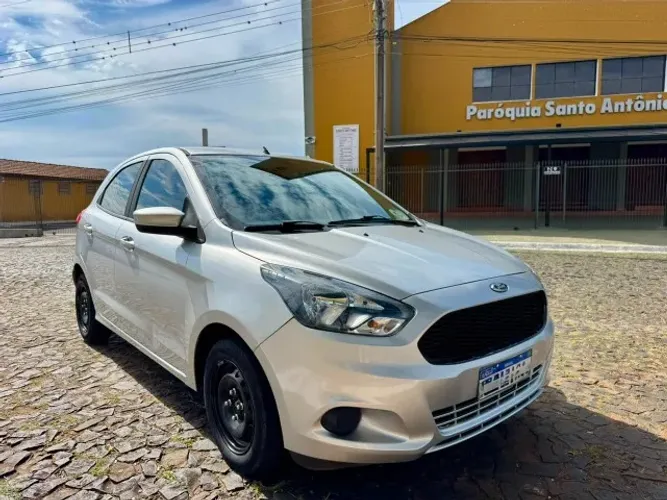 Ford KA 1.5 16V Flex 5P 2018
