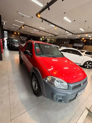 Fiat Strada Working Hard 1.4 Fire Flex 8V CS 2020