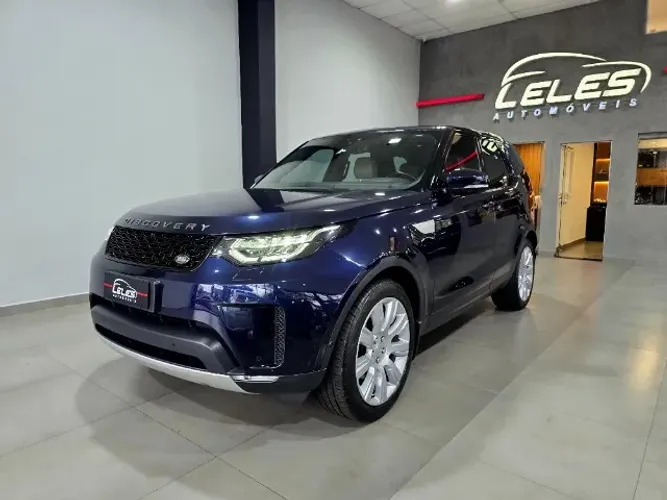 Land Rover Discovery HSE 3.0 V6 4X4 TD6 Diesel Aut. 2019
