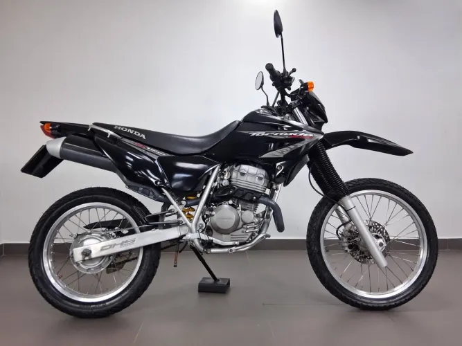 HONDA XR 250 TORNADO