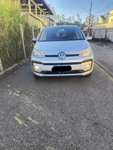 Volkswagen Up! Move 1.0 Total Flex 12V 5P 2018