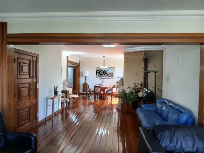 Apartamento com 4 quartos à venda em Belo Horizonte