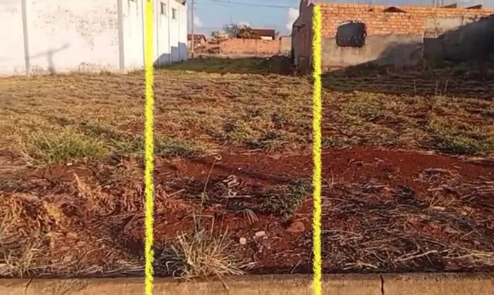 Lote residencial Araguaia