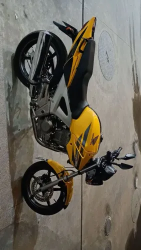 Vendo CBX 250 11.000