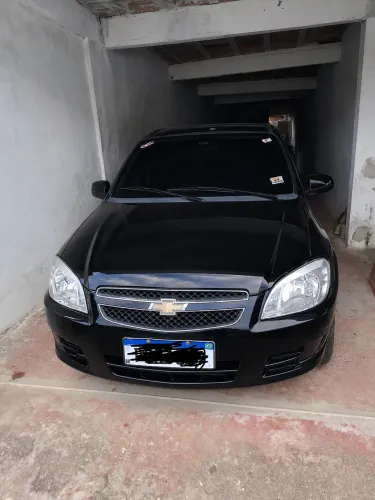 Chevrolet Celta Spirit/ LT 1.0 MPFI 8V Flexp. 5P 2012