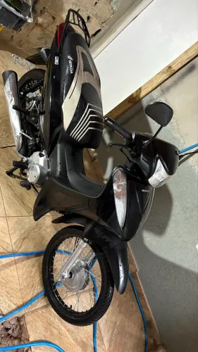 Biz Ks 125- 2011