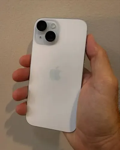 IPHONE 15 BRANCO 128gb