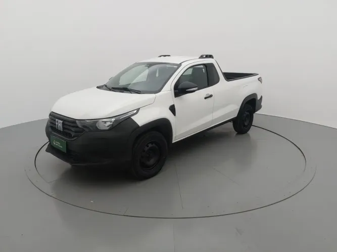 Fiat Strada Endurance 1.3 Flex 8V CS 2025