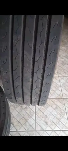 Pneus Caminhão 295/80R22.5 Ecoway Novos - Apenas 1 Uso