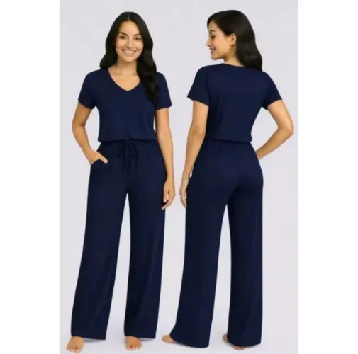 Conjunto Feminino Viscose Elastano
