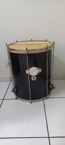 surdo da contemporânea madeira  R$1000,00  completo com os pezinhos e chave  sem a capa