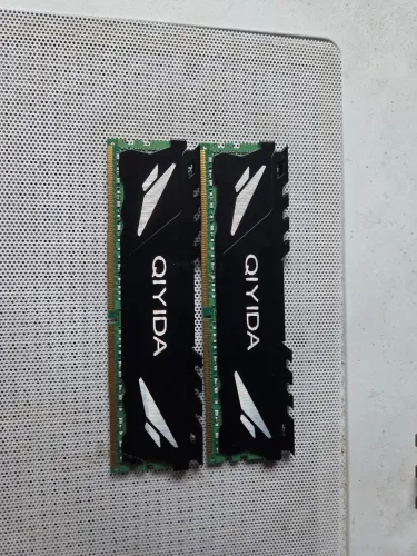 MEMÓRIA RAM DDR4 QIYIDA 2X16GB