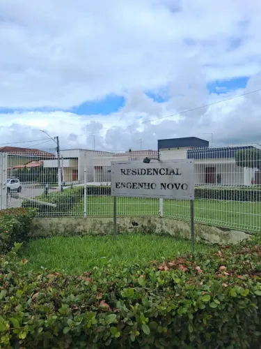 Terreno 12x30m em carpina condômino fechado residencial engenho novo