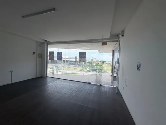 sala comercial para locação Monte verde Florianópolis rodovia virgilio varzea