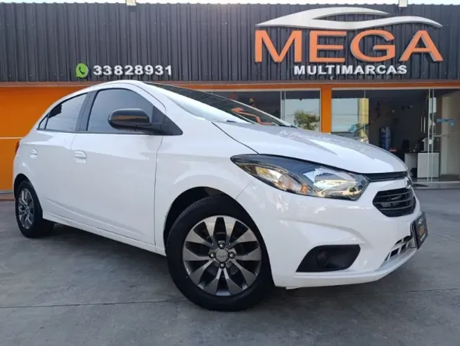 Chevrolet Joy Hatch 1.0 8V Black Edition Flex MEC 2021