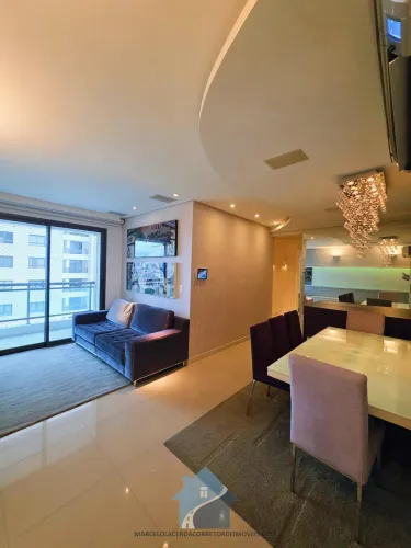 Apartamento no Condomínio Thiago de Mello - Dom Pedro