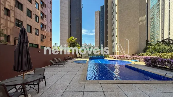 Venda Apartamento 4 quartos Belvedere Belo Horizonte