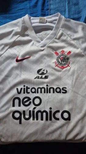 Camiseta corinthians democracia