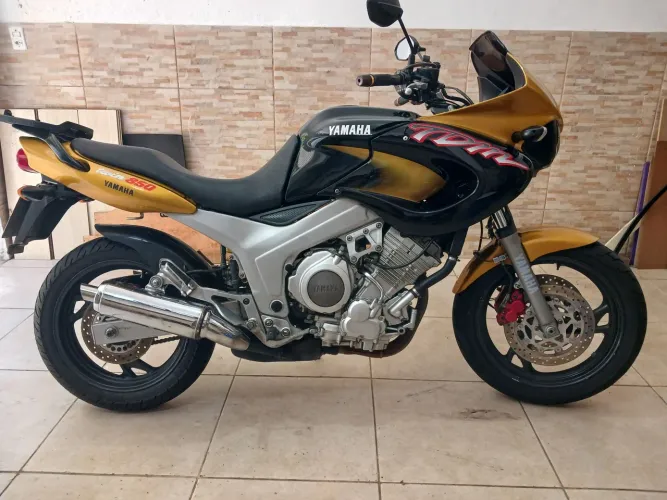 YAMAHA TDM 850twin 