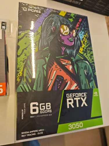 Caixas Vazias - Hardware PC 