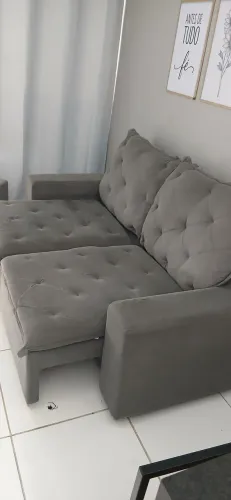 SOFÁ RETRÁTIL