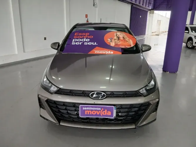 Hyundai HB20 Comfort Plus 1.0 Flex 12V Mec. 2025