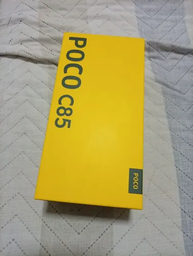 Celular poco c85