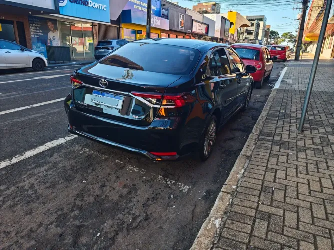 Toyota Corolla XEI 2.0 Flex 16V Aut. 2022
