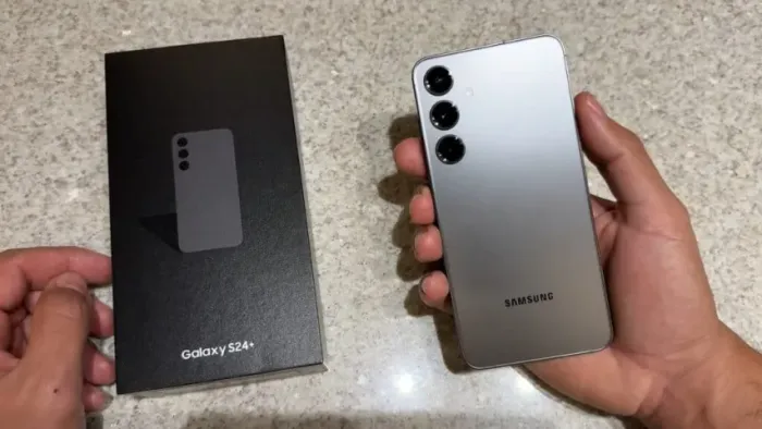 Samsung s24 plus 512gb
