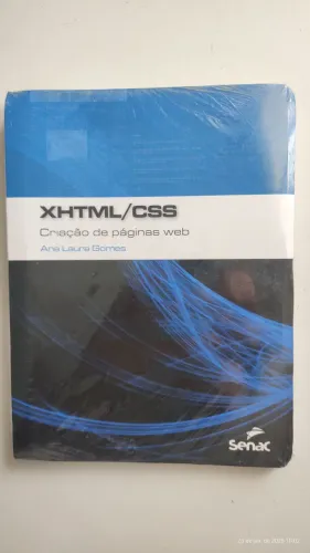 Livro XHTML/CSS - Ana Laura Gomes (Ed. Senac/SP)