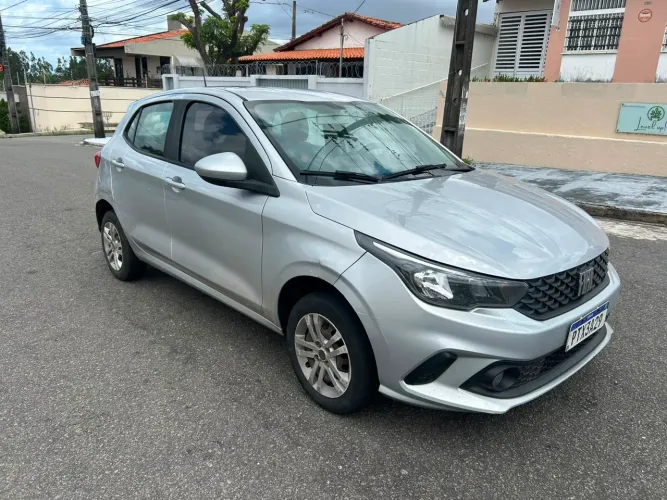 Fiat Argo Drive 1.0 6V Flex 2021
