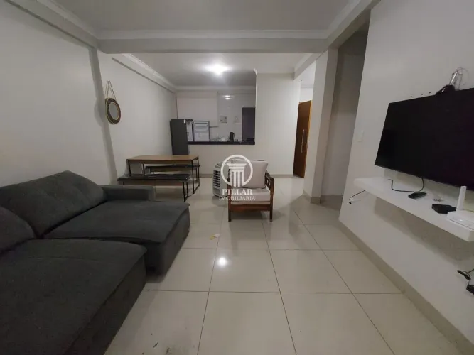 APARTAMENTO MOBILIADO PARA LOCAÇÃO NO CENTRO DE MONTES CLAROS/MG