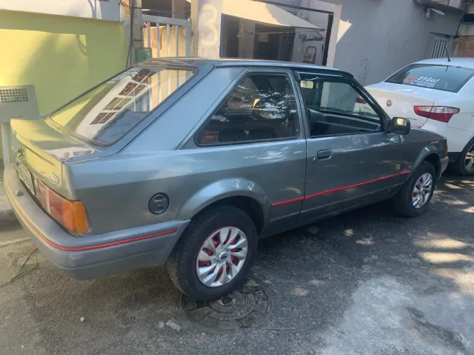 Ford Escort Hobby 1.6 1994