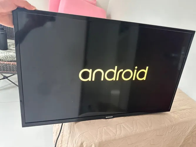 Televisão SEMP 43?