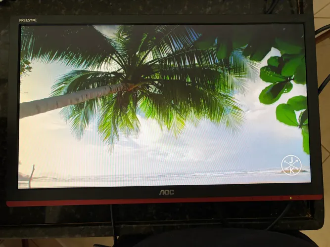 Monitor AOC 21,5?, G2260VWQ6