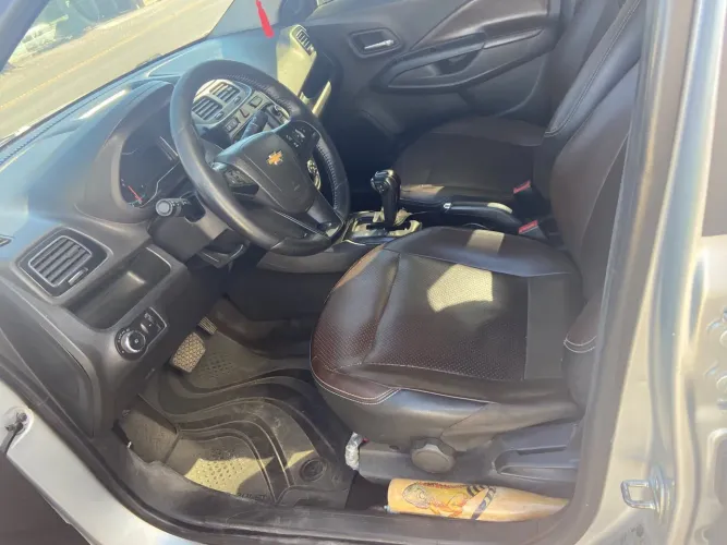 Chevrolet Cobalt Elite 1.8 8V Econo.flex 4P Aut. 2016