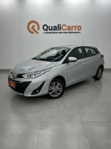Toyota Yaris XL Plus Tech 1.3 Flex 16V Aut. 2020