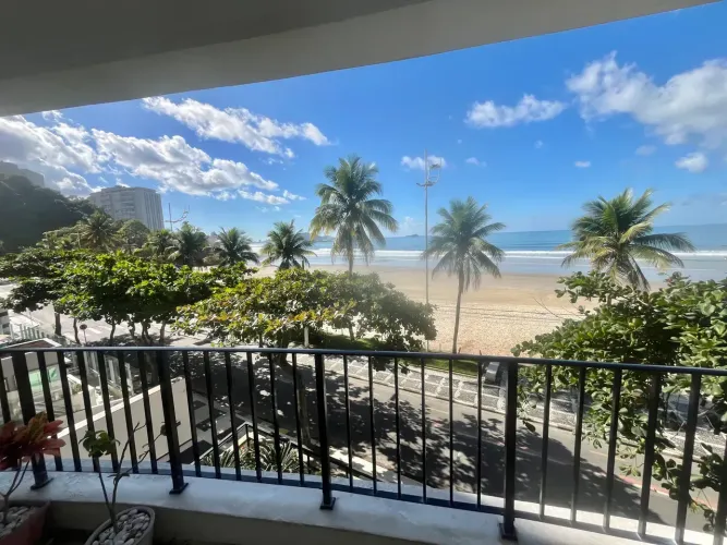 Imóvel para venda com 130 metros quadrados com 4 quartos em Vila Luis Antônio - Guarujá -