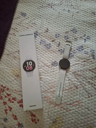 Galaxy Watch 5 com NF