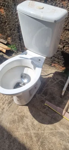 Vendo vaso sanitário